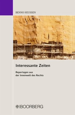 Interessante Zeiten (eBook, PDF) - Heussen, Benno