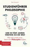 Studienführer Philosophie (eBook, ePUB)