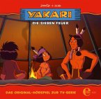 Yakari - Die sieben Feuer