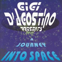 A Journey Into Space - D Agostino,Gigi