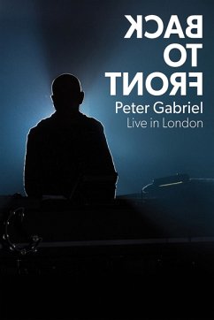 Back To Front - Live In London - Gabriel,Peter
