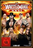 WWE - WRESTLEMANIA 26