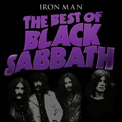 Iron Man-The Best Of - Black Sabbath