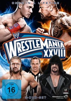 WWE: WrestleMania XXVIII - Wwe