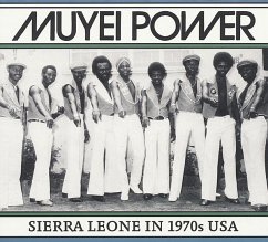 Sierra Leone In 1970s Usa - Muyei Power