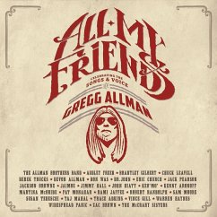 All My Friends: Celebrating The Songs And Voice - Allman,Gregg