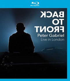 Back To Front-Live In London (Bluray) - Gabriel,Peter