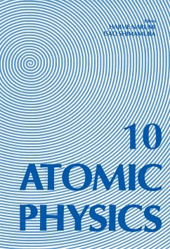 Atomic Physics 10 (eBook, PDF)