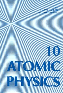 Atomic Physics 10 (eBook, PDF)