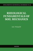 Rheological Fundamentals of Soil Mechanics (eBook, PDF)