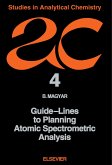 Guide-Lines to Planning Atomic Spectrometric Analysis (eBook, PDF) Guide-Lines to Planning Atomic Spectrometric Analysis (eBook, PDF)