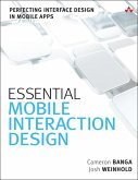 Essential Mobile Interaction Design (eBook, ePUB)