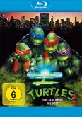 Turtles 2 - Das Geheimnis von Ooze