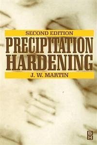 Cover Precipitation Hardening (eBook, PDF)