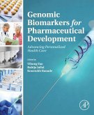 Genomic Biomarkers for Pharmaceutical Development (eBook, ePUB)