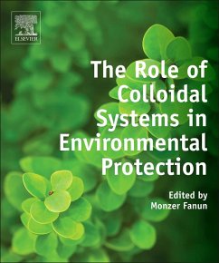 Cover The Role of Colloidal Systems in Environmental Protection (eBook, ePUB)