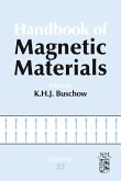 Handbook of Magnetic Materials (eBook, ePUB)