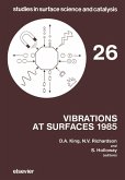 Vibrations At Surfaces 1985 (eBook, PDF)