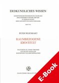 Raumbezogene Identität (eBook, PDF)