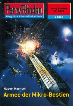 Armee der Mikro-Bestien (Heftroman) / Perry Rhodan-Zyklus 