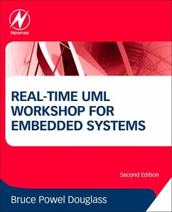 Real-Time UML Workshop for Embedded Systems (eBook, ePUB) - Douglass, Bruce Powel