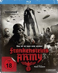 Frankensteins Army Steelcase Edition - Diverse