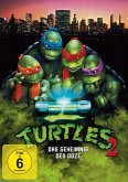 Turtles 2 - Das Geheimnis von Ooze