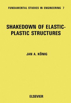 Cover Shakedown of Elastic-Plastic Structures (eBook, PDF)