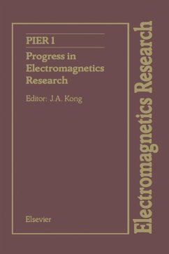 Cover Progress in Electromagnetics Research (eBook, PDF)