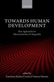Towards Human Development (eBook, PDF)