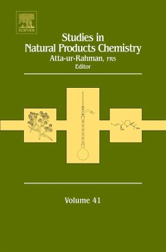 Cover Studies in Natural Products Chemistry (eBook, ePUB)
