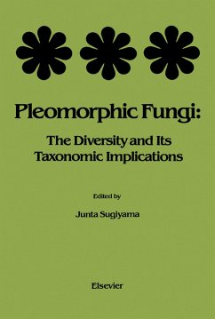 Cover Pleomorphic Fungi (eBook, PDF)