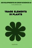 Trace Elements in Plants (eBook, PDF)