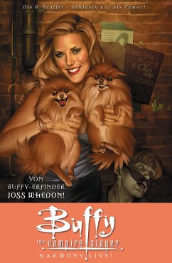 Buffy The Vampire Slayer, Staffel 8, Band 5 (eBook, PDF) - Whedon, Joss