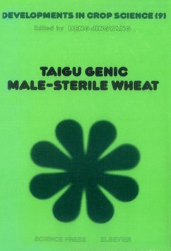 Cover Taigu Genic Male-Sterile Wheat (eBook, PDF)