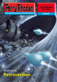 Retroversion (Heftroman) / Perry Rhodan-Zyklus 