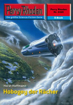 Hobogey der Rächer (Heftroman) / Perry Rhodan-Zyklus 