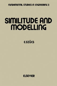 Similitude and Modelling (eBook, PDF) - Szücs, E.