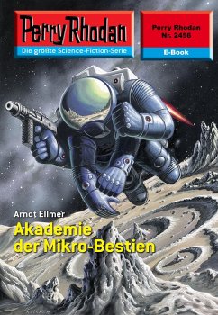 Akademie der Mikro-Bestien (Heftroman) / Perry Rhodan-Zyklus 