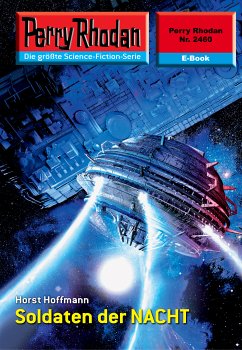 Soldaten der NACHT (Heftroman) / Perry Rhodan-Zyklus 