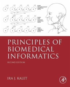 Principles of Biomedical Informatics (eBook, ePUB) - Kalet, Ira J.