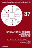 Innovation in Zeolite Materials Science (eBook, PDF)