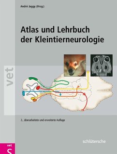 Atlas und Lehrbuch der Kleintierneurologie (eBook, ePUB)