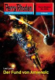 Der Fund von Amienolc (Heftroman) / Perry Rhodan-Zyklus "Negasphäre" Bd.2462 (eBook, ePUB)