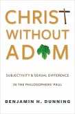 Christ Without Adam (eBook, ePUB)