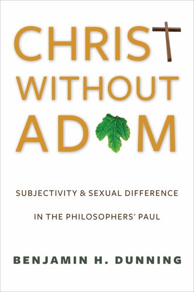 Christ Without Adam (eBook, ePUB) Christ Without Adam (eBook, ePUB)