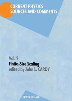 Finite-Size Scaling (eBook, PDF)