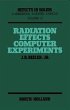 Radiation Effects Computer Experiments... - Bild 1