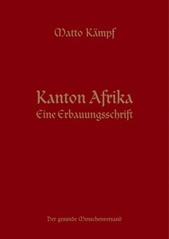 Kanton Afrika (eBook, ePUB) - Kämpf, Matto