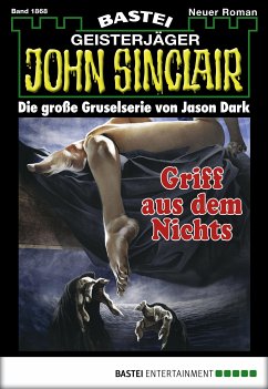 John Sinclair 1868 (eBook, ePUB) - Dark, Jason